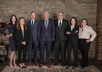 L. Eric Ebbert - Knoxville, TN Employment Lawyers - Legal Team Image