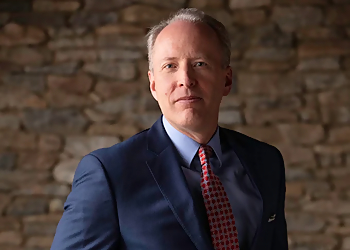 L. Eric Ebbert - Knoxville, TN Employment Lawyers - Lawyer Portrait Image