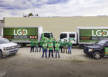 New Orleans Landscaping Companies LGD Lawn and Landscape