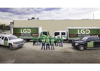 LGD Lawn and Landscape New Orleans Lawn Care Services