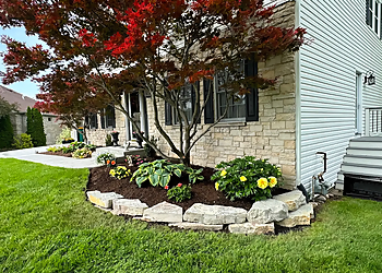 Joliet Landscaping Companies LGND Concrete & Landscaping Co.