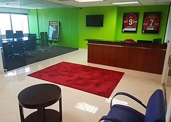 LG Networks, Inc. - Mesquite, TX It Services - Office Interior Image