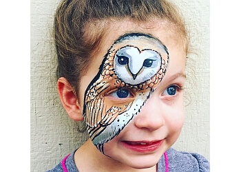 Columbus Face Painting L. Hetherington Studio