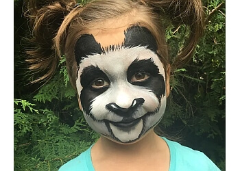 Columbus Face Painting L. Hetherington Studio