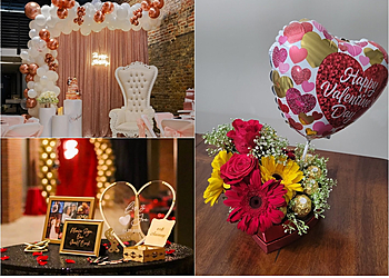 Columbus Event Management Companies LIA Event Decor