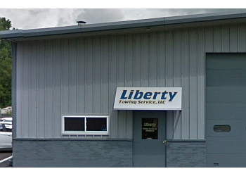 Madison towing company Liberty Towing Service, LLC