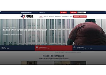 Fort Worth Web Designers LIFT Marketing