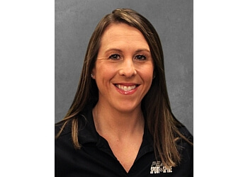 LINDSAY BELL, DPT, CKTP - PEAK SPORTS AND SPINE Columbia Physical Therapists