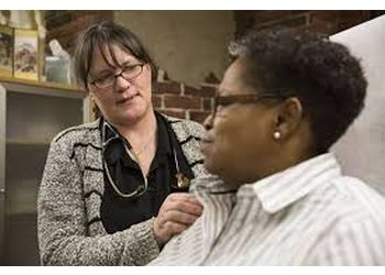Linnea A. Meyer, MD - Boston, MA Primary Care Physicians - Patient Care Image