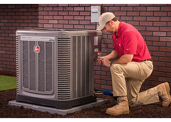 LINS Heating & Air Conditioning Cedar Rapids Hvac Services