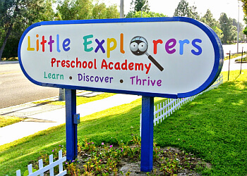LITTLE EXPLORERS PRESCHOOL ACADEMY Simi Valley Preschools