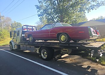 Omaha Towing Companies L & I Towing & Recovery