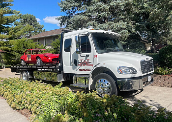 Omaha towing company L & I Towing & Recovery