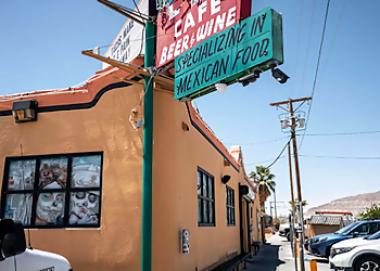 El Paso Mexican Restaurants L & J Cafe