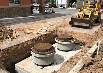 Septic tank cleaning edinburg tx