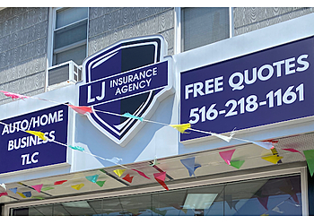 New York Insurance Agents LJ Insurance Agency Inc.