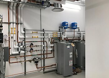 Berkeley Plumbers L.J. Kruse Co.