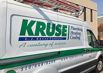 L.J. Kruse Co. Berkeley Plumbers image 1