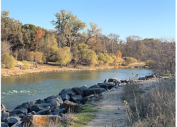 Lewisville Hiking Trails LLELA Nature Preserve