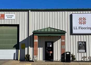 LL Flooring (Lumber Liquidators)  Evansville Flooring Stores