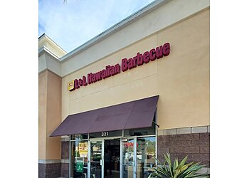 Oxnard Barbecue Restaurants L & L Hawaiian BBQ