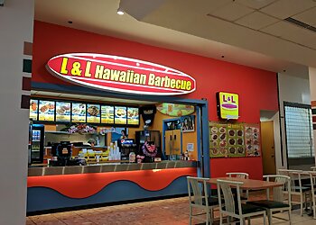 Anchorage Barbecue Restaurants L&L Hawaiian Barbecue