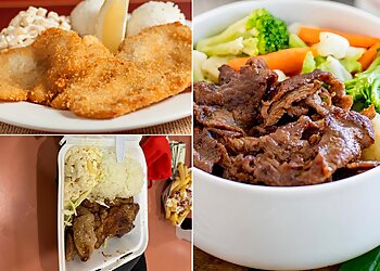 Anchorage Barbecue Restaurants L&L Hawaiian Barbecue