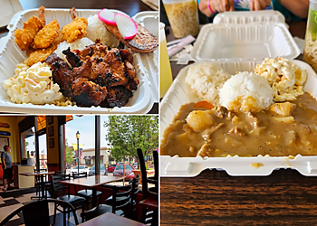 Aurora Barbecue Restaurants L&L Hawaiian Barbecue