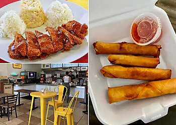 Chula Vista Barbecue Restaurants L&L Hawaiian Barbecue