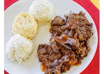 Elk Grove Barbecue Restaurants L & L Hawaiian Barbecue