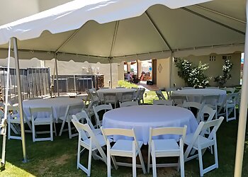 El Paso Event Rental Companies L & L Tent & Party Rentals