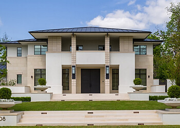 Dallas residential architect L. Lumpkins Architect, Inc.
