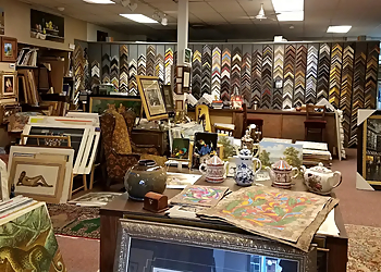 L & M Art Gallery - Elizabeth, NJ Places To See - Attraction Image