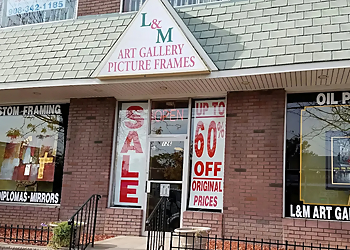 L & M Art Gallery L & M Art Gallery - Elizabeth, NJ Places To See - Destination Image