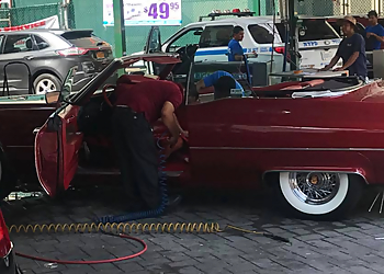 New York Car Wash LMC Car Wash & Lube