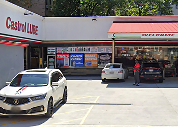 New York Car Wash LMC Car Wash & Lube