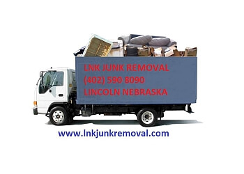 LNK Hauling Junk and Moving Lincoln