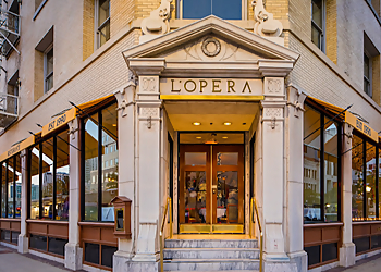 Long Beach Italian Restaurants L'Opera Italian Restaurant