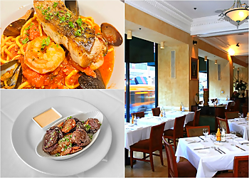 Long Beach Italian Restaurants L'Opera Italian Restaurant