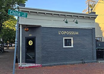 Richmond French Restaurants L'Opossum