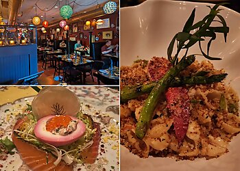 Richmond French Restaurants L'Opossum