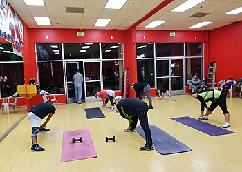 Compton Gyms LP Fitness