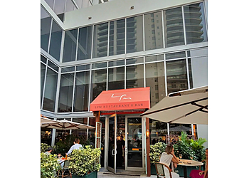 Miami French Restaurants LPM Restaurant & Bar