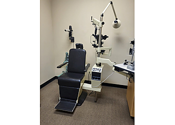 Aurora Eye Doctors L. Page Pond, OD - VISION FIRST AURORA