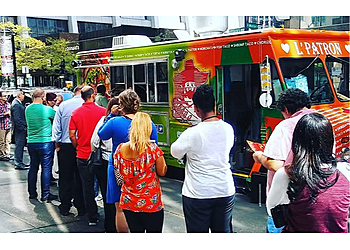 Chicago Food Trucks L' Patron
