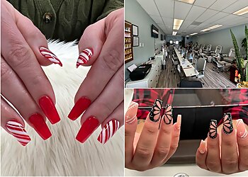 Portland Nail Salons L&Q NAILS