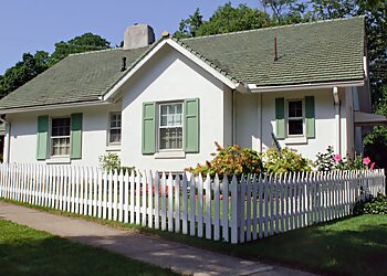 L&R Fence Company Little Rock Fencing Contractors image 1