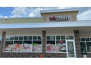 Albany Nail Salons LR Nail