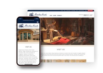 Springfield Web Designers LRS Web Solutions Web Designers