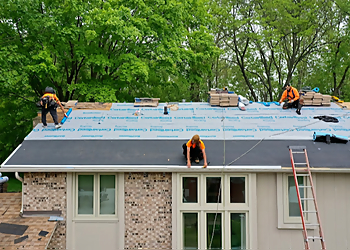 Warren Roofing Contractors L&S Home Improvements